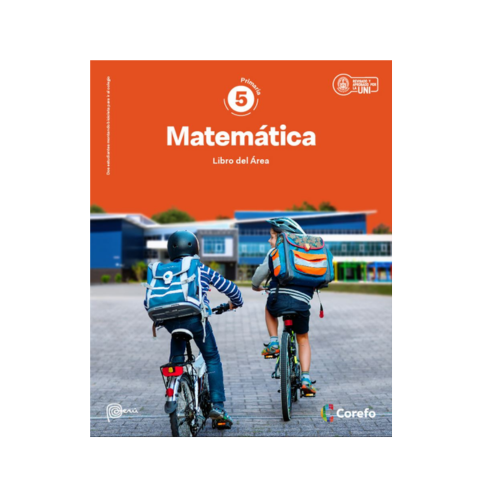 MATEMATICA COREFO PRIMARIA 5